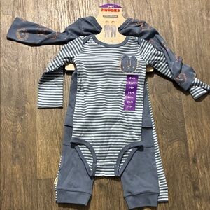 Huggies 24 Month 4 piece set